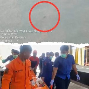 Mayat Pria Warga Bekasi Ditemukan Mengambang di Bawah Jembatan Suramadu, Polisi Tunggu Hasil Visum