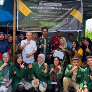 Tim PKM FISIP USU Dorong KWAPERTAN Sidodadi Ramunia Tembus Pasar Digital