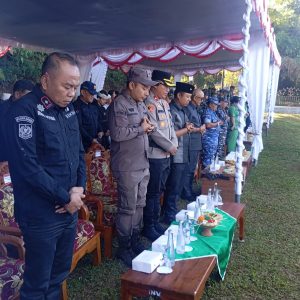 TMMD ke-129 Kodim 1626/Bangli Resmi Ditutup, 30 Hari Bangun Jalan Rabat Beton 1.766 Meter dan Beragam Sasaran Kesejahteraan