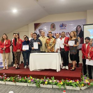Hadapi Tantangan Pembangunan, APPEKNAS Dorong Kontraktor Semakin Profesional dan Berintegritas