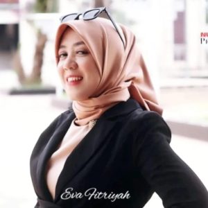 Fokus Keluarga dan Bisnis WO, Eva Fitriyah Kini Comeback ke Dunia Musik