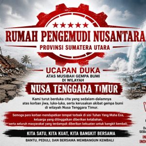 Duka Gempa Provinsi NTT di Tengah HUT ke-81 RI: Duka Kita, Duka Indonesia