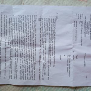 Aparat Penegak Hukum di Sampang diduga Abaikan Satu DPO Pemegang Senjata Api Pada Saat Melakukan penganiayaan Terhadap Seorang jurnalis