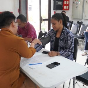 PLN UID Bali Semarakkan HUT ke-81 RI dengan Donor Darah, Wujudkan Semangat Indonesia Berdaulat, Adil, dan Makmur
