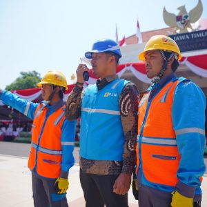 Sambut Hari Pelanggan Nasional, Kelistrikan Nasional Andal, PLN Sukses Layani Upacara HUT Ke-81 RI di Istana Merdeka dan di Berbagai Daerah