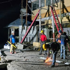 Jelang Hari Pelanggan Nasional, PLN Berhasil Pulihkan Sebagian Besar Kelistrikan Flores Pascabencana