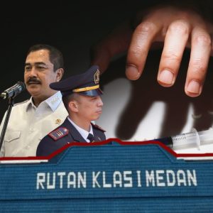 PW KAMMI Sumut Desak Investigasi Dugaan Narkoba di Rutan Tanjung Gusta