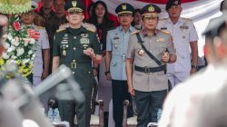 *Hari Juang Polri, Merawat Semangat Perjuangan Polisi Istimewa Surabaya*