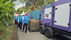 Sambut Hari Pelanggan Nasional, Dirut PLN Tinjau Langsung Keandalan Listrik Peringatan HUT ke-81 RI
