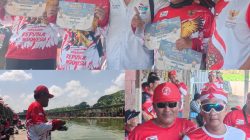 MAKI Jatim Gelar Lomba Mancing Lele Meriah di Sidoarjo, Pak Eko Sabet Juara dengan Tangkapan 9,035 Kg dan Hadiah Rp30 Juta