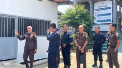 Perkuat Sinergitas APH, Lapas Batang Terima Kegiatan Sambang dari Kejaksaan Negeri Batang