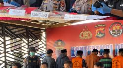 Pres Rilis, Selama Operasi Antik Rinjani 2026, 6 Kasus Narkotika Berhasil Diungkap Polres Dompu