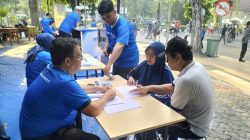 Momentum HUT RI Ke-81, PERADI SAI Surabaya Gelar Konsultasi Hukum Gratis untuk Warga