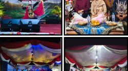 Gebyar HUT RI ke-81, Pentas Seni Tenggumung Baru Mulya Surabaya Hipnotis Ratusan Warga Hingga Dini Hari