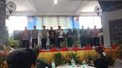 Dewan Pastoral Paroki St. Fransiskus Assisi Padang Bulan Resmi Berganti, dr John Peter Roy Kaban Dipercaya menjadi Ketua Pelaksana I DPPH Periode 2026–2031