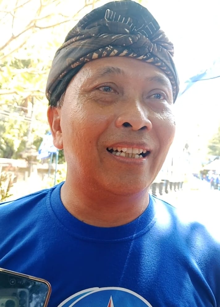 Ketua DPD Demokrat Bali Ajak Kader Jaga Lingkungan, Sampah Harus Diselesaikan Berbasis Desa