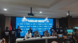 Operasi Tumpas Narkoba Semeru 2026, Polres Pelabuhan Tanjung Perak Sita 1,01 Kg Sabu dan Selamatkan 10 Ribu Jiwa