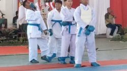 Kejuaraan Karate Piala Bergilir Danrem 082/CPYJ Menjadi Wadah Pembinaan Bibit Unggul dan Pembentukan Karakter Bangsa