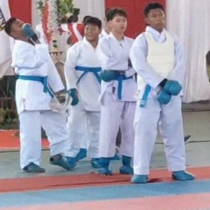 Kejuaraan Karate Piala Bergilir Danrem 082/CPYJ Menjadi Wadah Pembinaan Bibit Unggul dan Pembentukan Karakter Bangsa