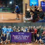 Lewat Padel & Protect, SiberWander Bangun Jejaring Cybersecurity Lintas Industri