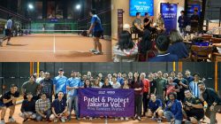 Lewat Padel & Protect, SiberWander Bangun Jejaring Cybersecurity Lintas Industri