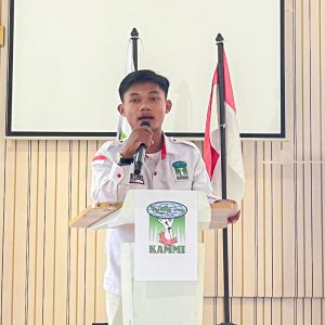 M. Azli Ritonga Terpilih sebagai Ketua Umum KAMMI Medan Periode 2026–2028