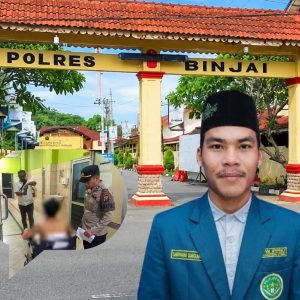 PW IPNU Sumut Desak Kasus Penyerangan Loket Tugu Diungkap, Kanit Pidum Polres Binjai Beri Jawaban