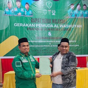 Irwansyah Sagala Terpilih Nakhodai PD GPA Labuhanbatu Periode 2026–2029