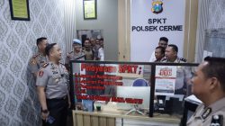 Kapolres Gresik Bersama Sipropam Mitigasi Pelayanan Publik di Tiga Polsek, Cegah Pungli dan Perkuat Penegakan Hukum