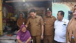 Bupati Sidak Tiga RTLH di Sedati, Perbaikan Dimulai September