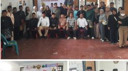 Kolaborasi Lintas Organisasi, Khitan Massal Meriahkan HUT RI ke-81
