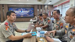 Perkuat Sinergi Antar-Lembaga, Serdik Sespimmen Dikreg ke-67 Gelar FGD Aktualisasi Kepemimpinan di Polres Gresik