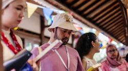 Ubud Writers dan Readers Festival Mengangkat Kisah Kemanusiaan, Menginspirasi Untuk Bertindak