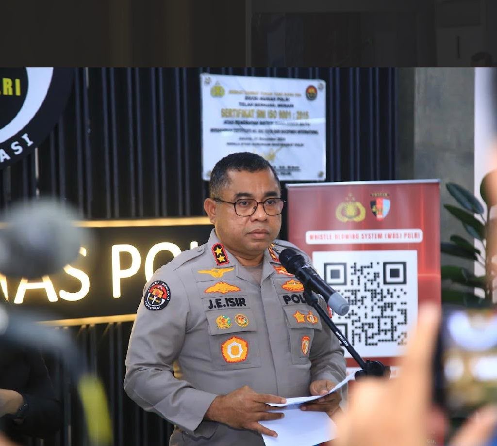 *Polri Ajak Masyarakat Cermat Sikapi Informasi di Ruang Digital*