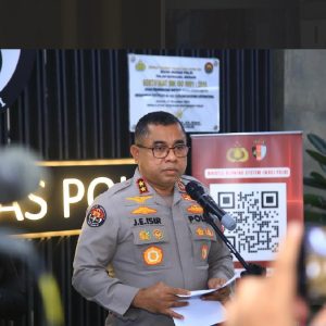 *Polri Ajak Masyarakat Cermat Sikapi Informasi di Ruang Digital*