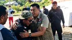 BNPB Pastikan Penyaluran Bantuan Logistik di Manggarai Timur Tepat Sasaran