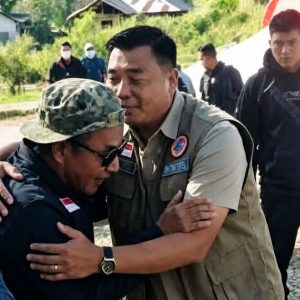 BNPB Pastikan Penyaluran Bantuan Logistik di Manggarai Timur Tepat Sasaran