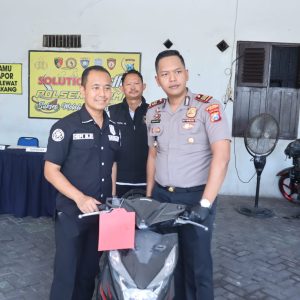 Polsek Cerme Ungkap Penipuan Segitiga, Kontraktor Koperasi Rugi Rp12 Juta
