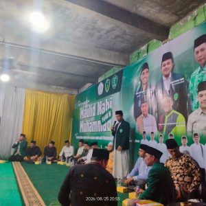 IGDA, ISARAH dan IPA Sumut Gelar Maulid Nabi, Dorong Keteladanan Akhlak Rasulullah