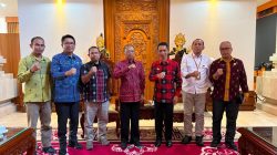 BEM Pertanian Unud Soroti Alih Fungsi Lahan dan Krisis Regenerasi Petani di Bali