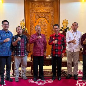 BEM Pertanian Unud Soroti Alih Fungsi Lahan dan Krisis Regenerasi Petani di Bali