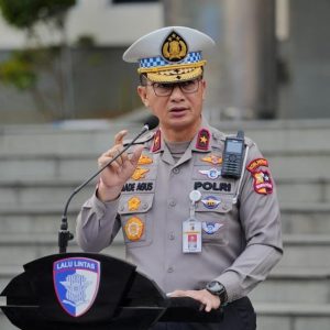 *Jelang Muktamar NU ke -35, Korlantas Polri Perkuat Pengamanan Lalu Lintas di Jombang*