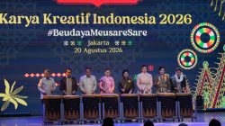 KARYA KREATIF INDONESIA 2026: Ngajegang lan Ngelestariang Budaya Bali