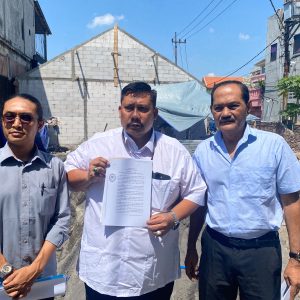 Sengketa Pandegiling 125, Kuasa Hukum Tegaskan Ahli Waris Bukan Penyerobot Tanah