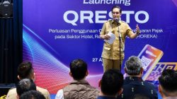 QRESTO, Inovasi Walikota RICO WAAS Menutup Celah Kebocoran Pajak Restoran di Medan