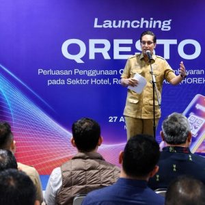 QRESTO, Inovasi Walikota RICO WAAS Menutup Celah Kebocoran Pajak Restoran di Medan