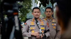 Polda Metro Jaya Siapkan Layanan Kesehatan bagi Masyarakat dalam Kegiatan Penyampaian Aspirasi