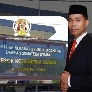 GMP Sumut Pertanyakan Penanganan Dua Laporan dalam Sengketa CV Rezeki Baru