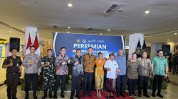 Resmikan Immigration Lounge Discovery Mall, Imigrasi Berikan Pelayanan Yang Nyaman