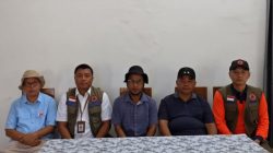 Camat Lamba Leda Utara Minta Maaf pada BNPB, Luruskan Polemik Bantuan Gempa NTT